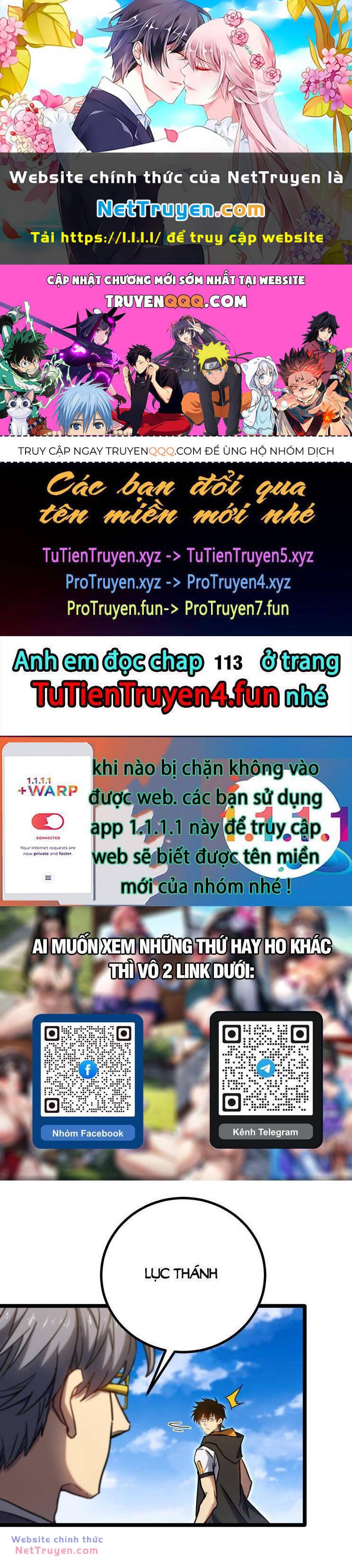 Cao Võ: Hạ Cánh Đến Một Vạn Năm Sau Chapter 112 - Trang 2