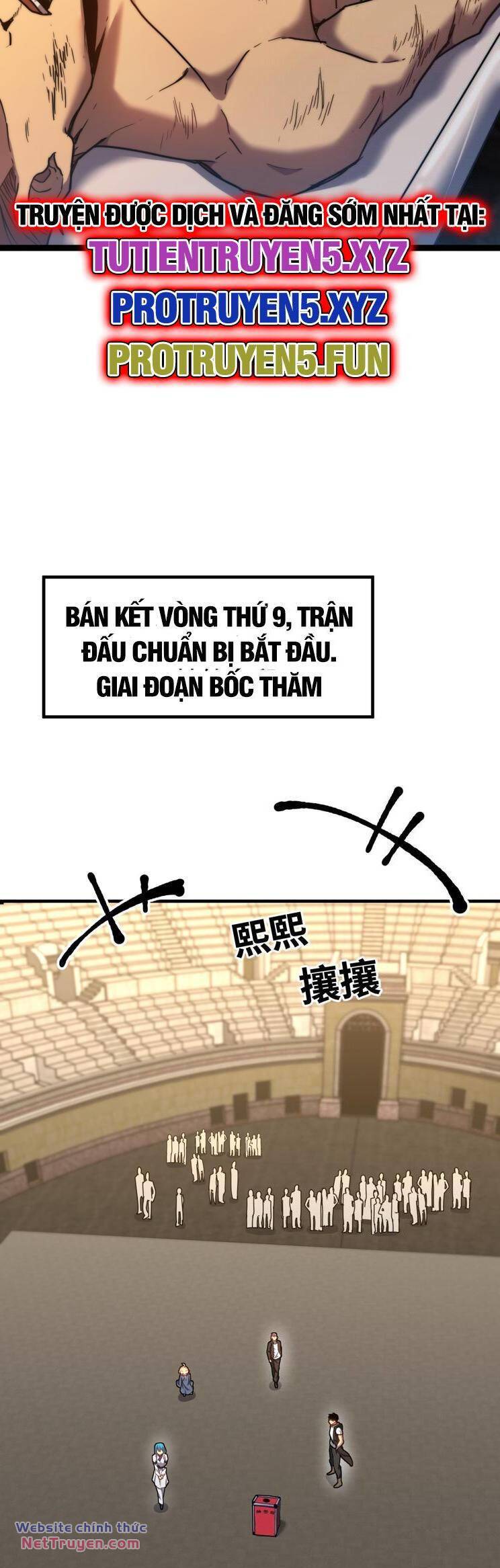 Cao Võ: Hạ Cánh Đến Một Vạn Năm Sau Chapter 112 - Trang 2