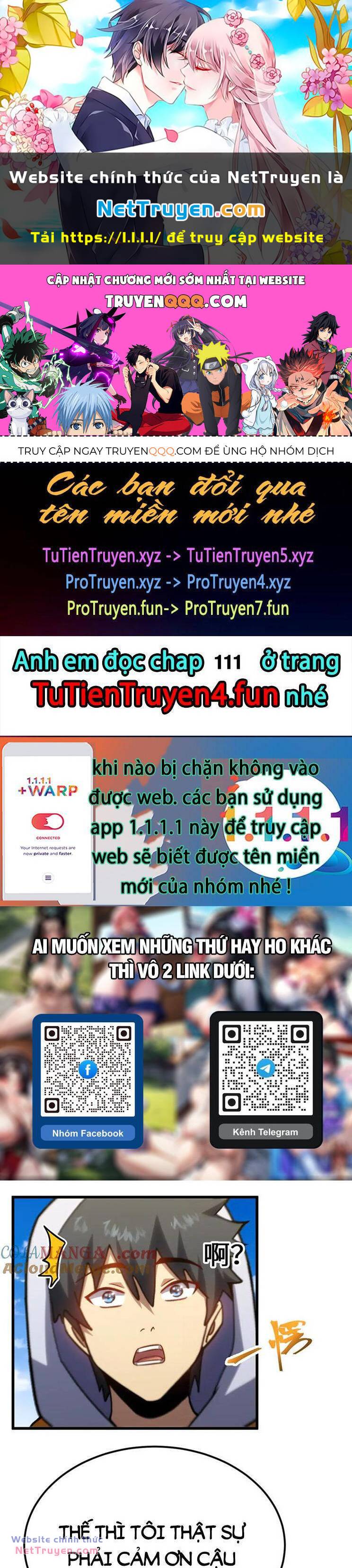 Cao Võ: Hạ Cánh Đến Một Vạn Năm Sau Chapter 110 - Trang 2