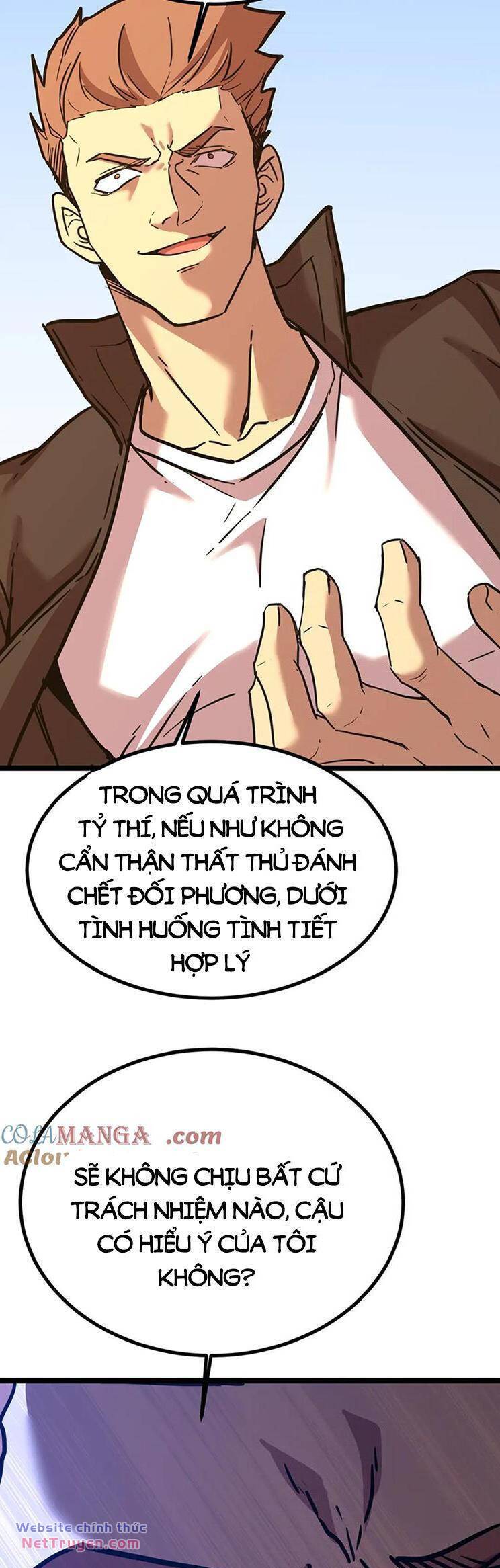 Cao Võ: Hạ Cánh Đến Một Vạn Năm Sau Chapter 110 - Trang 2