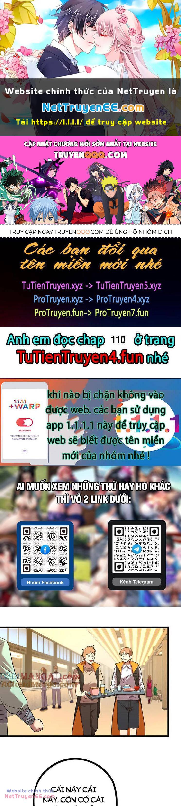 Cao Võ: Hạ Cánh Đến Một Vạn Năm Sau Chapter 109 - Trang 2