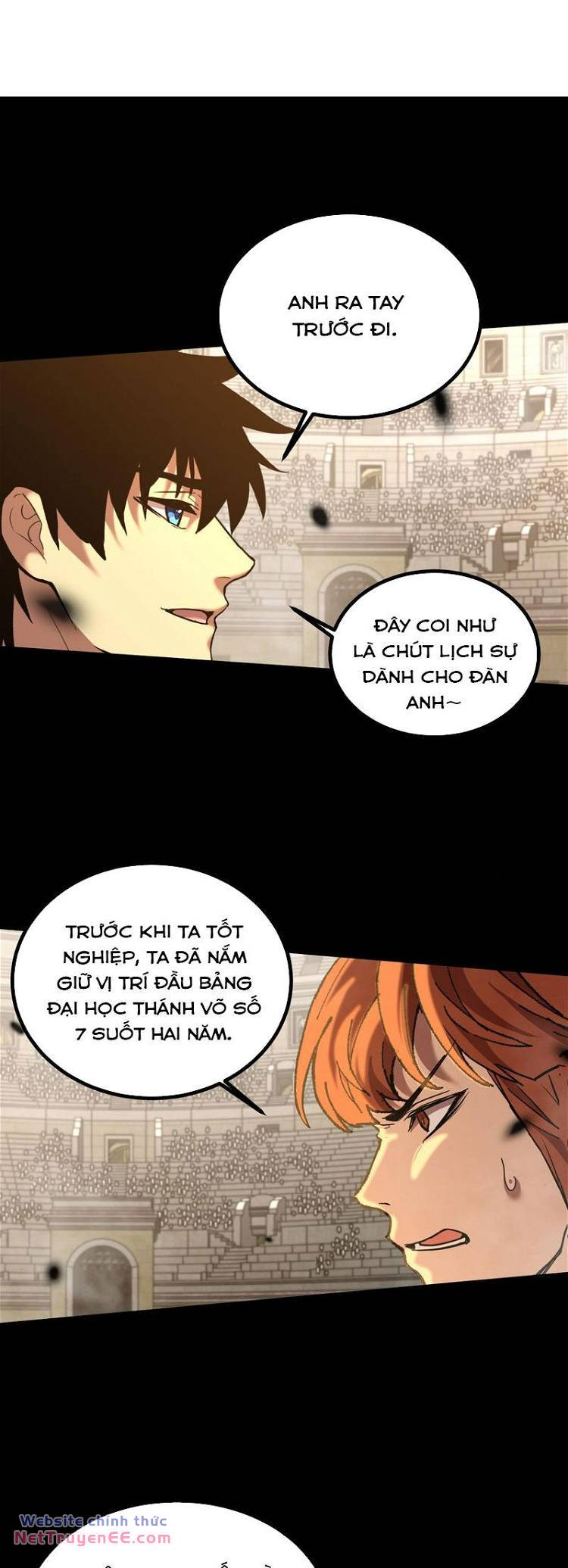 Cao Võ: Hạ Cánh Đến Một Vạn Năm Sau Chapter 107 - Trang 2