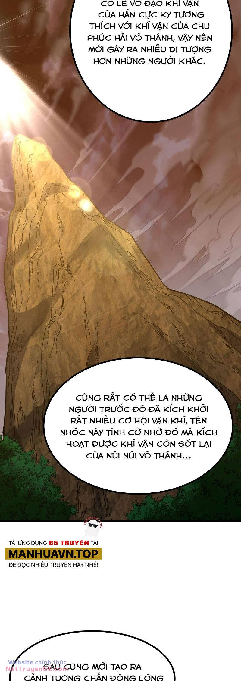 Cao Võ: Hạ Cánh Đến Một Vạn Năm Sau Chapter 105 - Trang 2