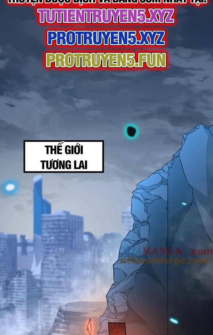 Cao Võ: Hạ Cánh Đến Một Vạn Năm Sau Chapter 98 - Trang 2