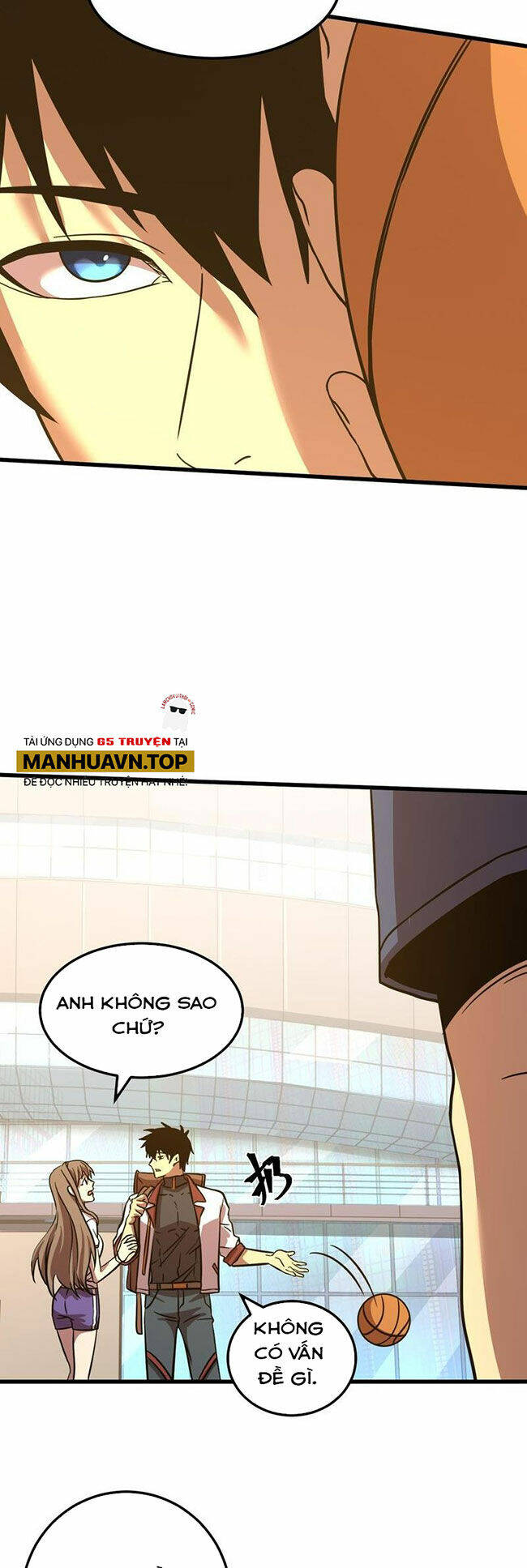 Cao Võ: Hạ Cánh Đến Một Vạn Năm Sau Chapter 97 - Trang 2