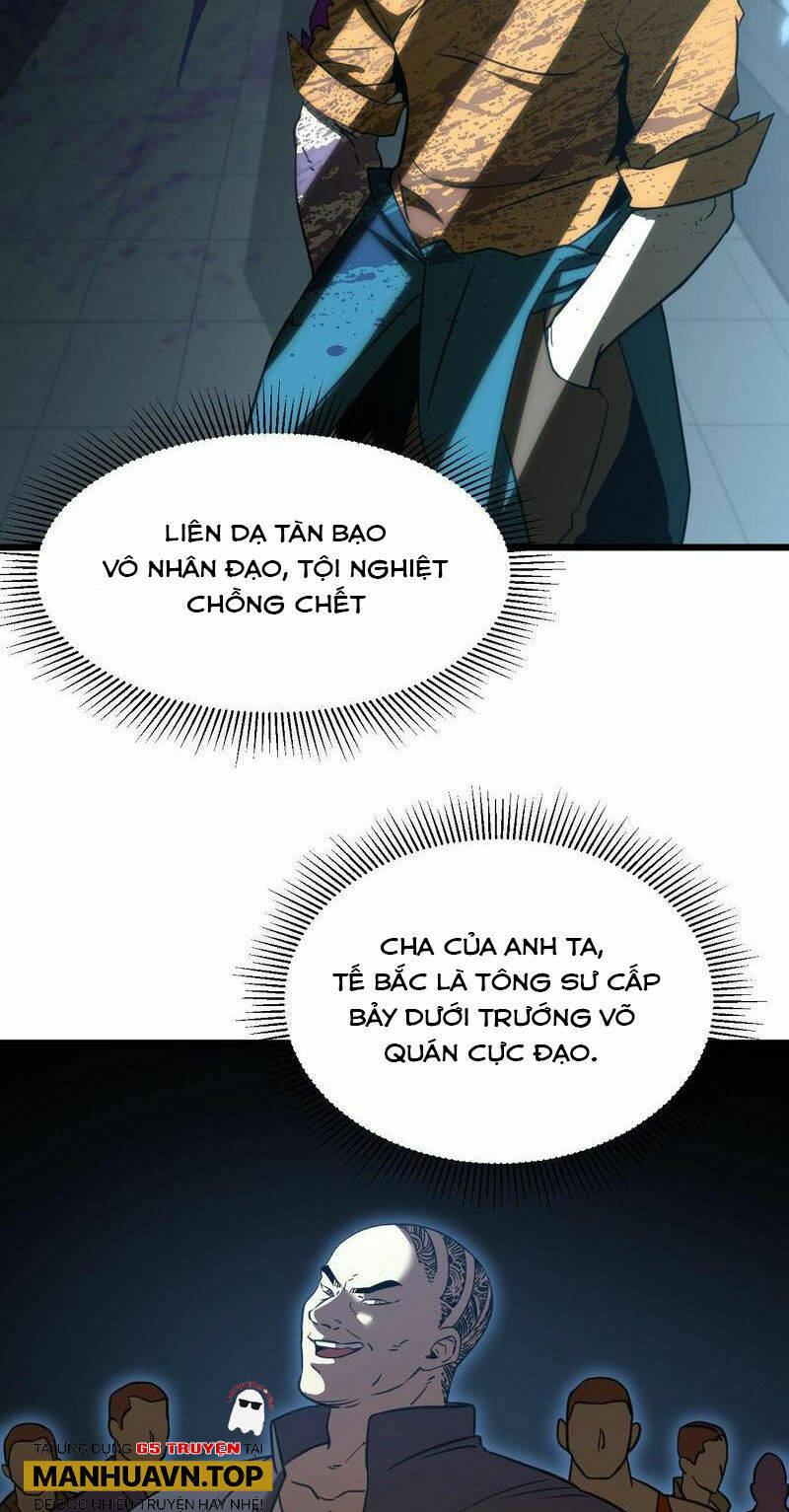 Cao Võ: Hạ Cánh Đến Một Vạn Năm Sau Chapter 94 - Trang 2