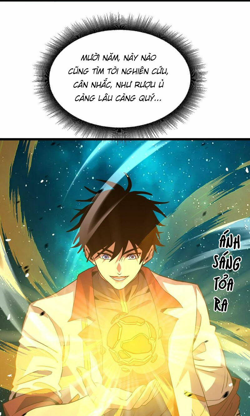 Cao Võ: Hạ Cánh Đến Một Vạn Năm Sau Chapter 91 - Trang 2