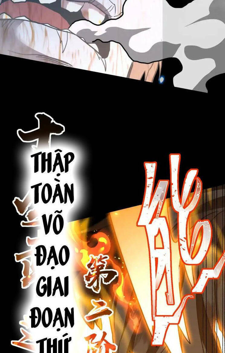 Cao Võ: Hạ Cánh Đến Một Vạn Năm Sau Chapter 90 - Trang 2