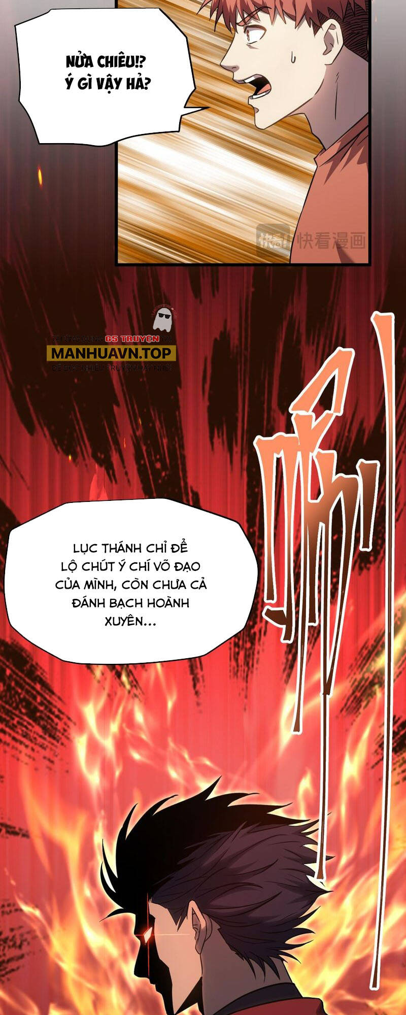 Cao Võ: Hạ Cánh Đến Một Vạn Năm Sau Chapter 89 - Trang 2