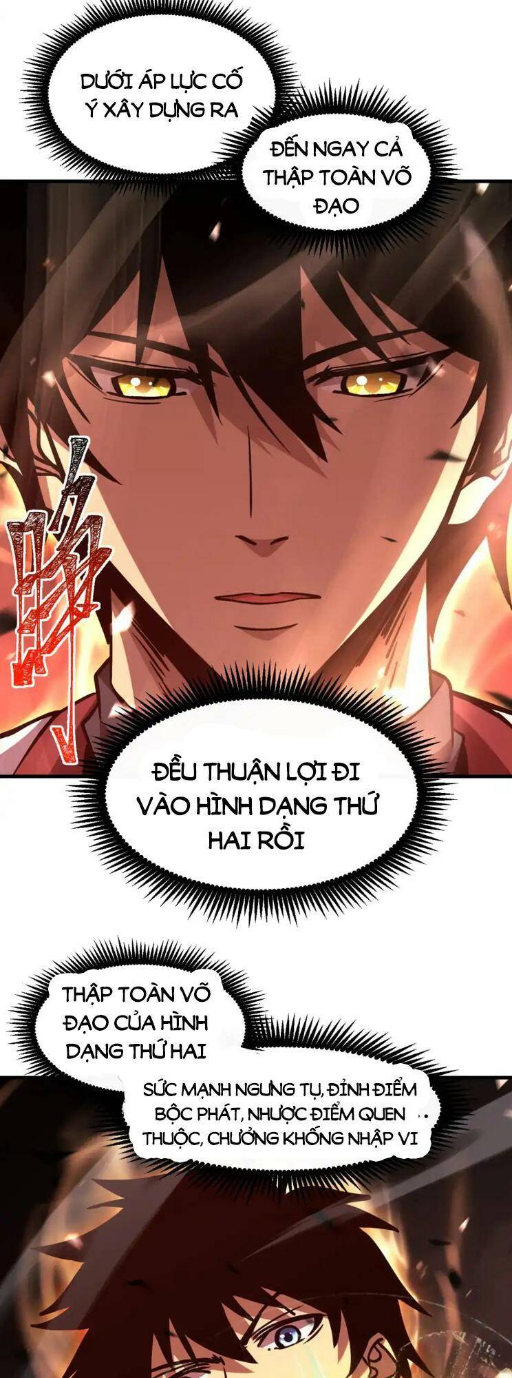 Cao Võ: Hạ Cánh Đến Một Vạn Năm Sau Chapter 88 - Trang 2