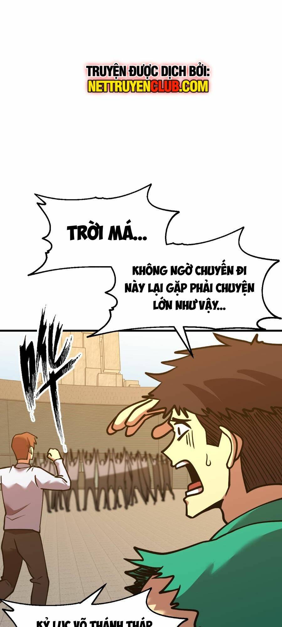 Cao Võ: Hạ Cánh Đến Một Vạn Năm Sau Chapter 86 - Trang 2