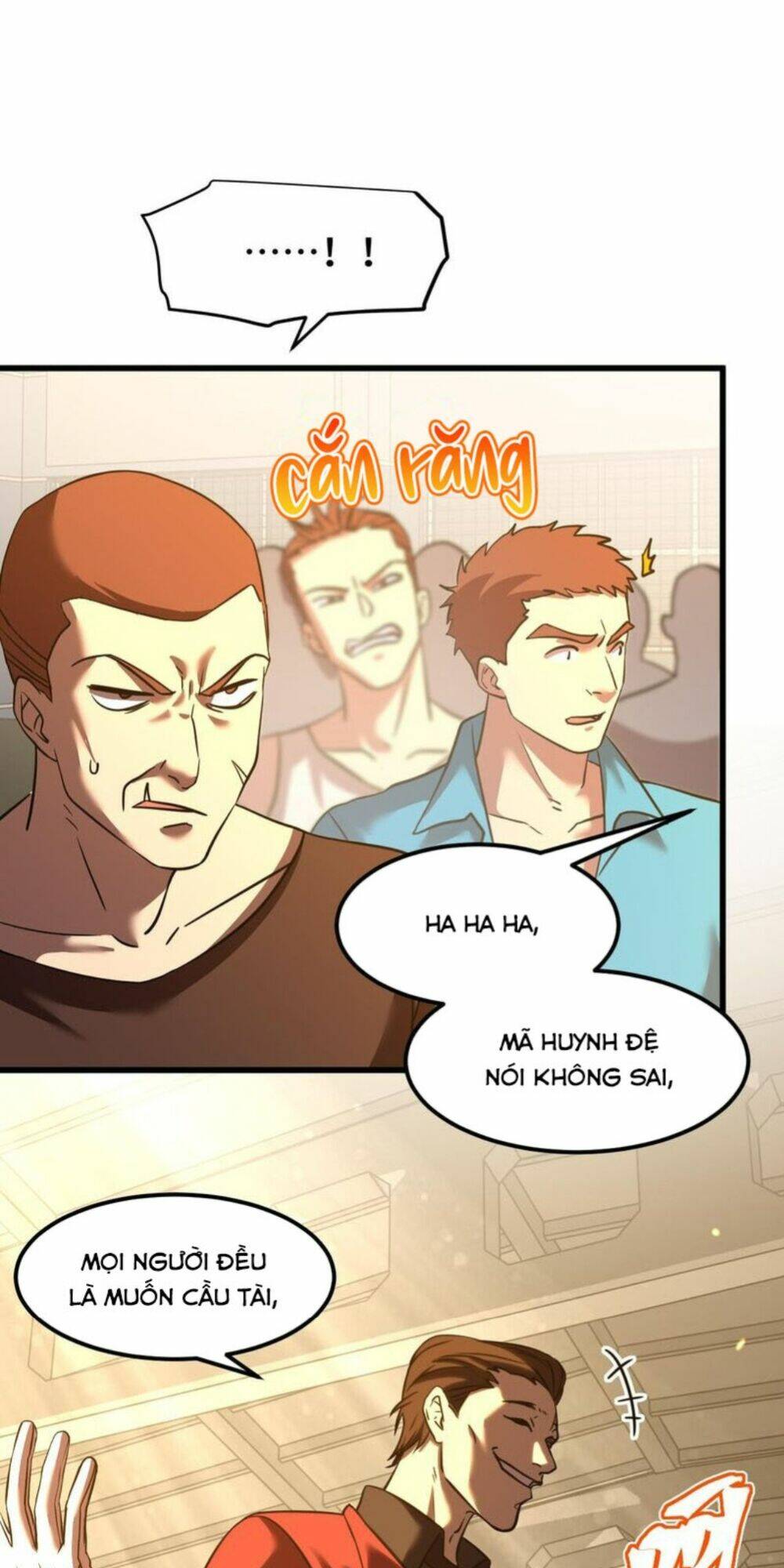 Cao Võ: Hạ Cánh Đến Một Vạn Năm Sau Chapter 80 - Trang 2