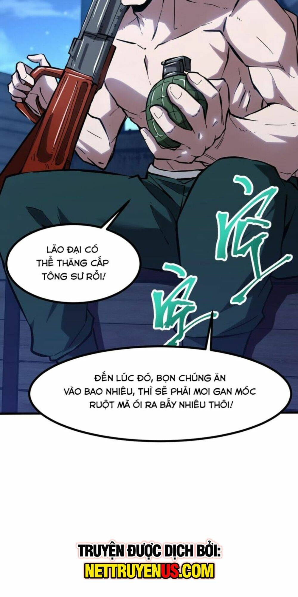 Cao Võ: Hạ Cánh Đến Một Vạn Năm Sau Chapter 80 - Trang 2