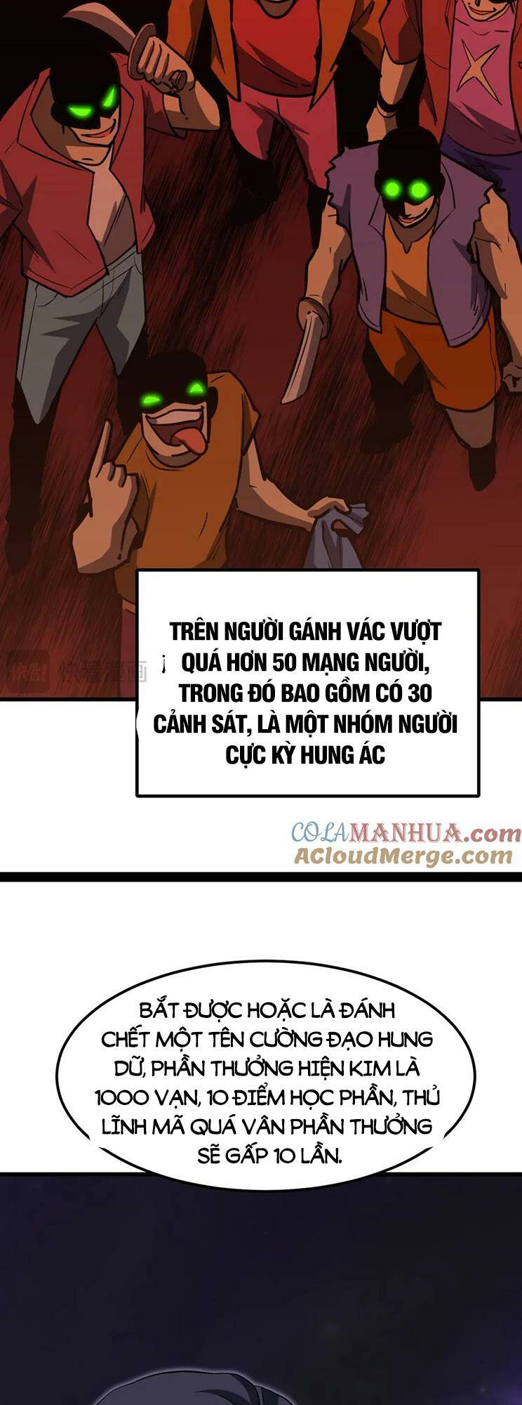 Cao Võ: Hạ Cánh Đến Một Vạn Năm Sau Chapter 79 - Trang 2