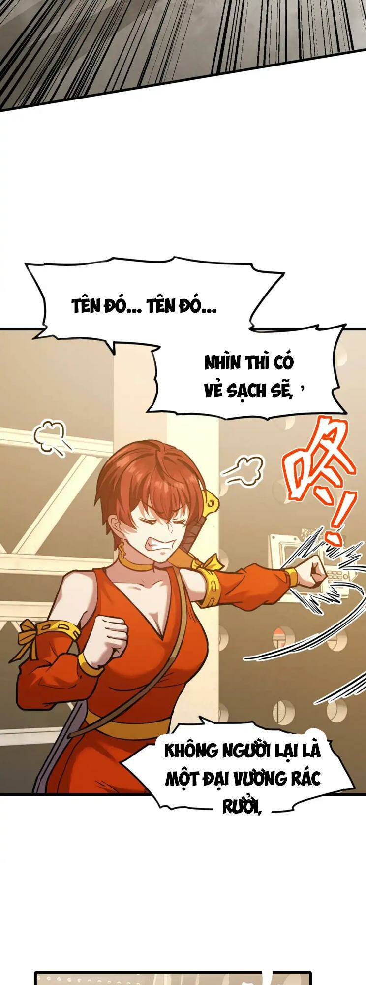 Cao Võ: Hạ Cánh Đến Một Vạn Năm Sau Chapter 78 - Trang 2