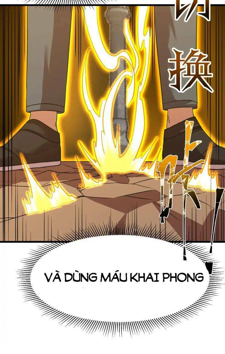 Cao Võ: Hạ Cánh Đến Một Vạn Năm Sau Chapter 76 - Trang 2