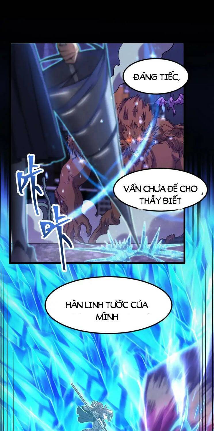 Cao Võ: Hạ Cánh Đến Một Vạn Năm Sau Chapter 73 - Trang 2