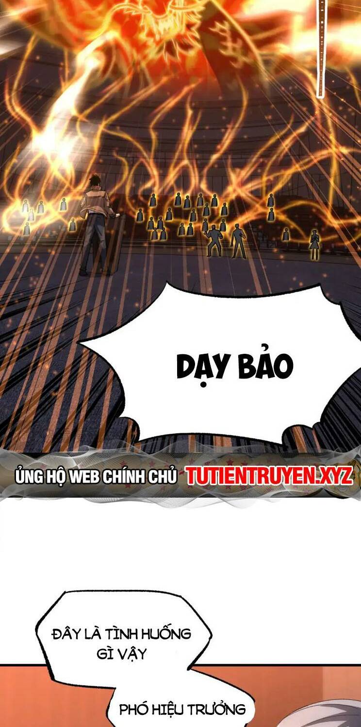 Cao Võ: Hạ Cánh Đến Một Vạn Năm Sau Chapter 71 - Trang 2