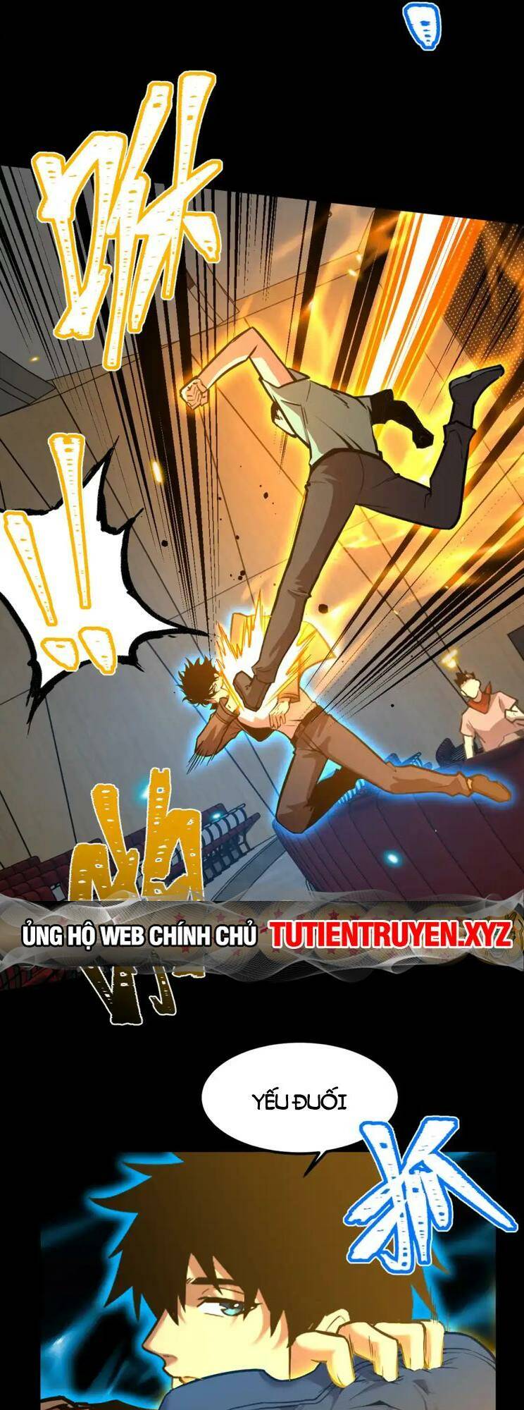 Cao Võ: Hạ Cánh Đến Một Vạn Năm Sau Chapter 71 - Trang 2