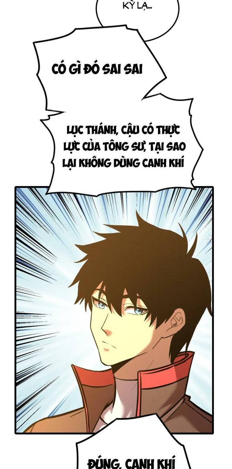 Cao Võ: Hạ Cánh Đến Một Vạn Năm Sau Chapter 64 - Trang 2