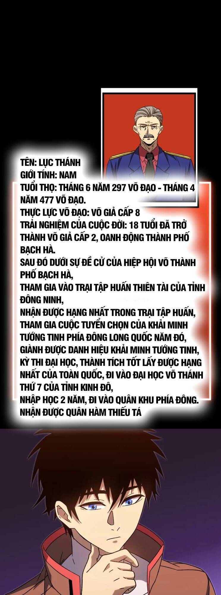 Cao Võ: Hạ Cánh Đến Một Vạn Năm Sau Chapter 64 - Trang 2