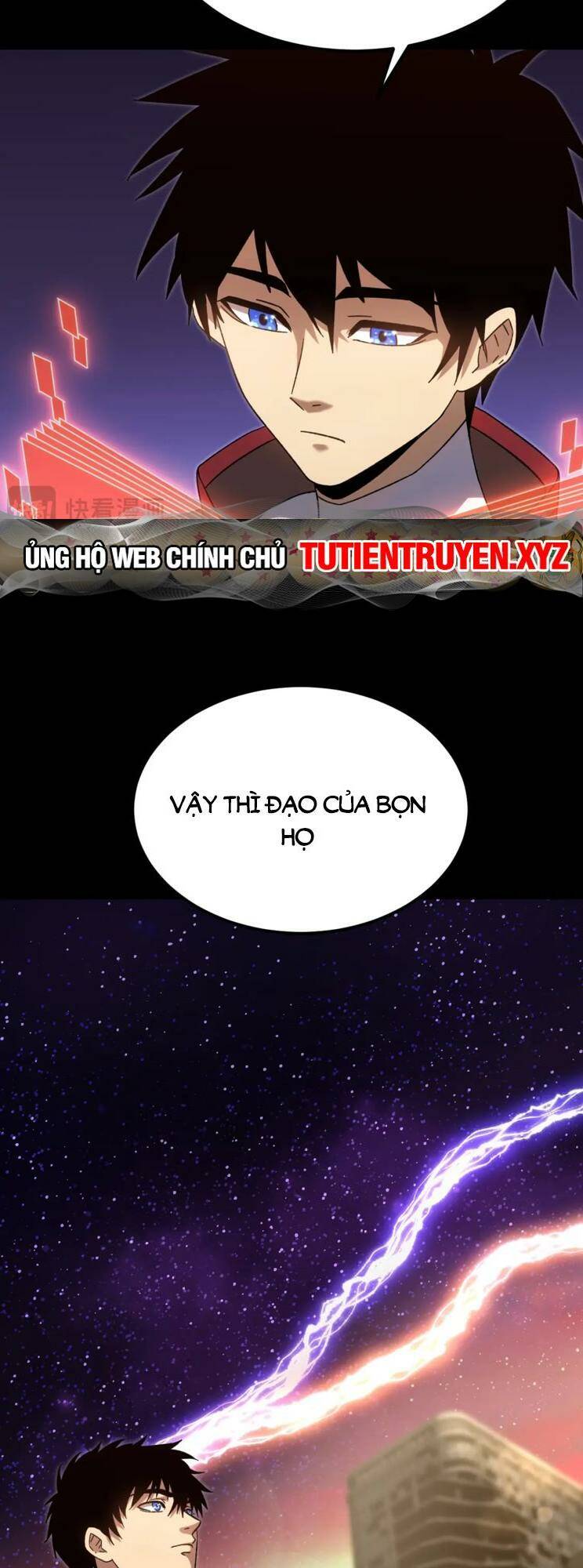 Cao Võ: Hạ Cánh Đến Một Vạn Năm Sau Chapter 64 - Trang 2