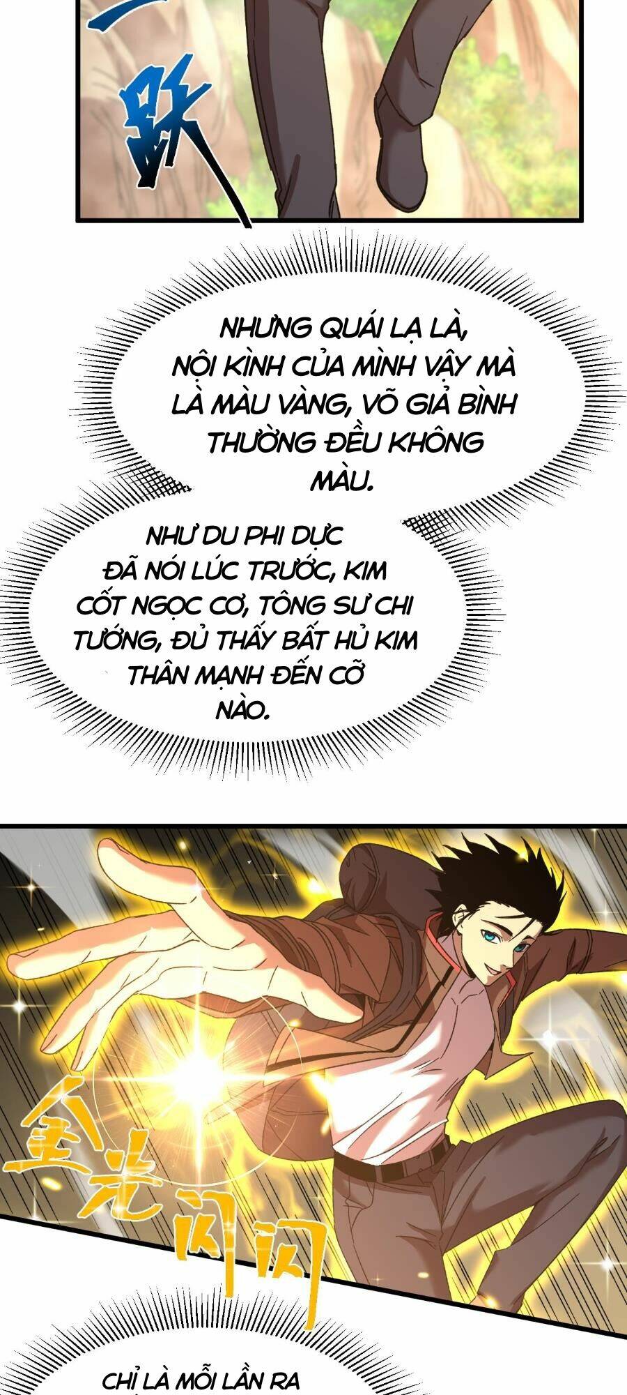 Cao Võ: Hạ Cánh Đến Một Vạn Năm Sau Chapter 53 - Trang 2