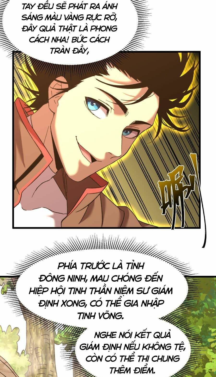 Cao Võ: Hạ Cánh Đến Một Vạn Năm Sau Chapter 53 - Trang 2