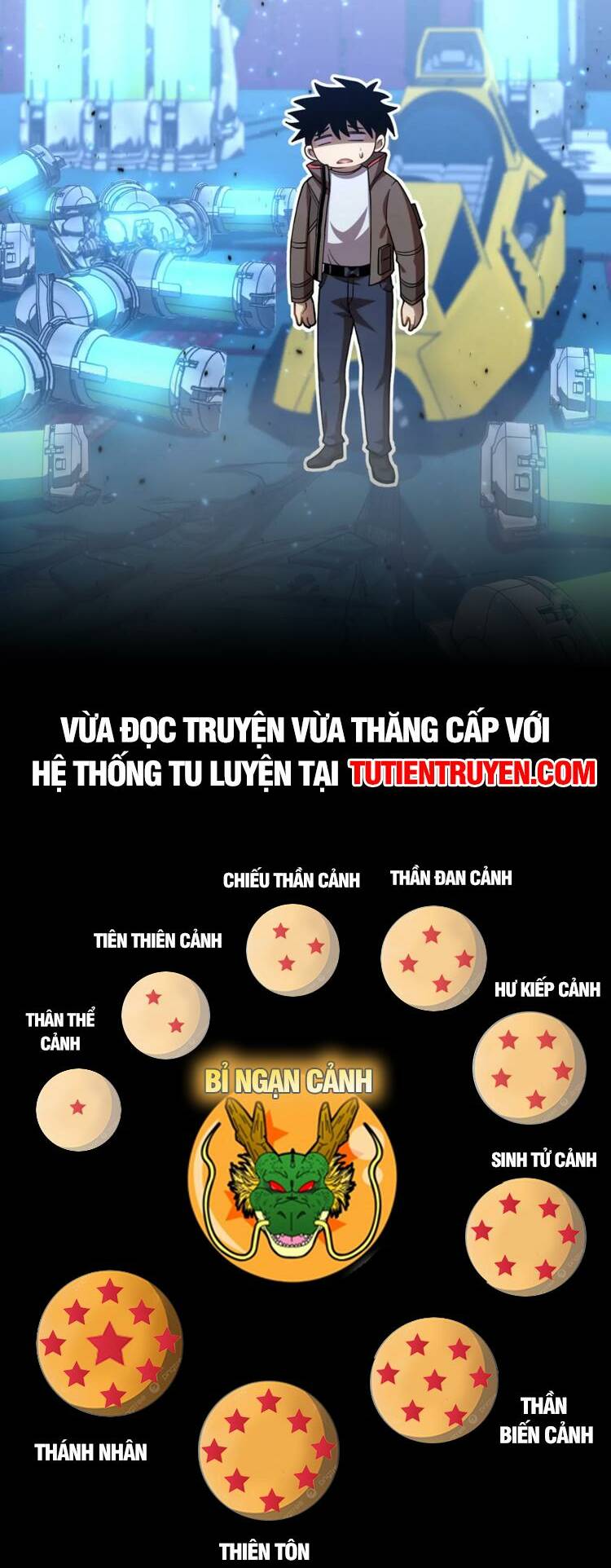 Cao Võ: Hạ Cánh Đến Một Vạn Năm Sau Chapter 51 - Trang 2