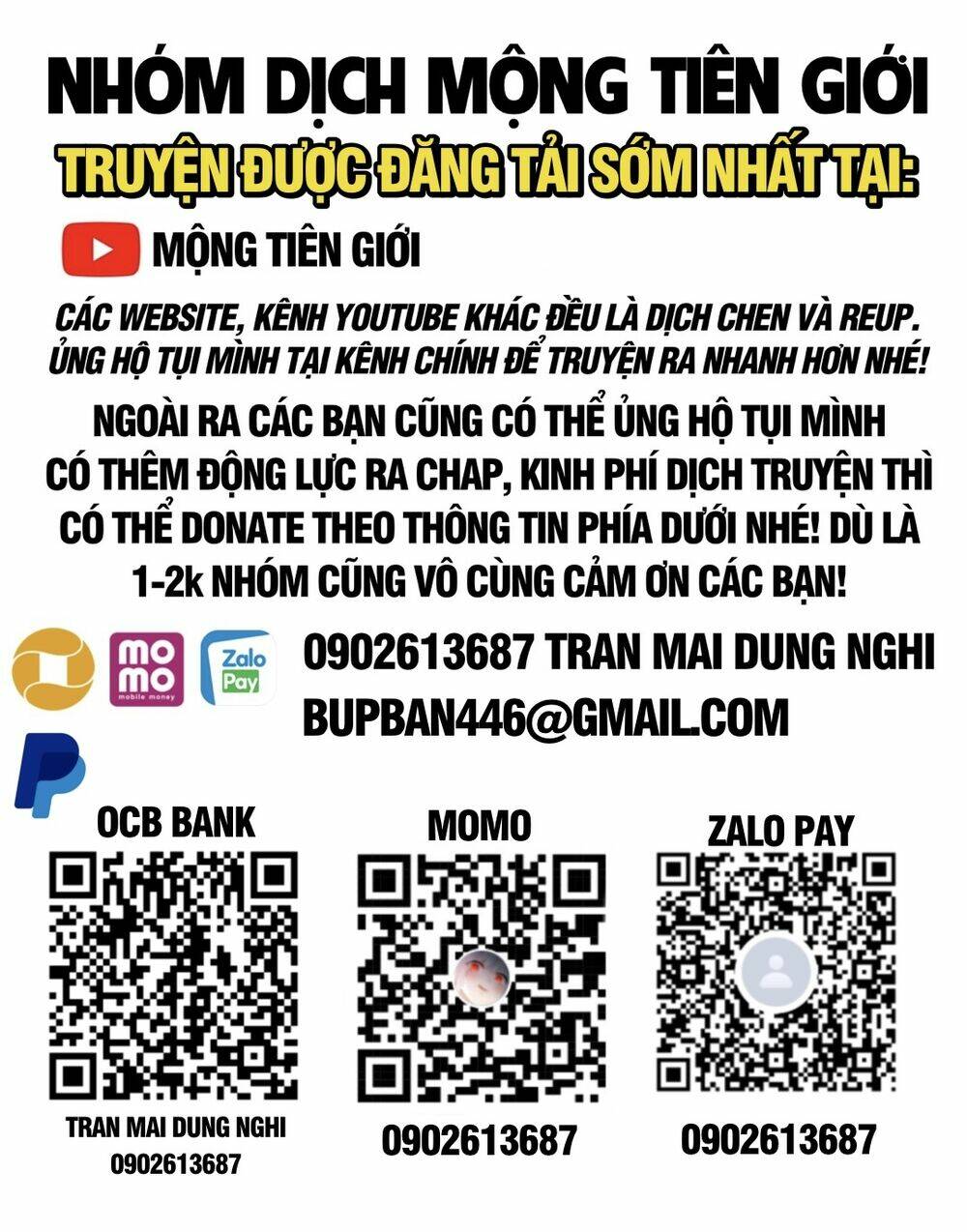 Cao Võ: Hạ Cánh Đến Một Vạn Năm Sau Chapter 38 - Trang 2