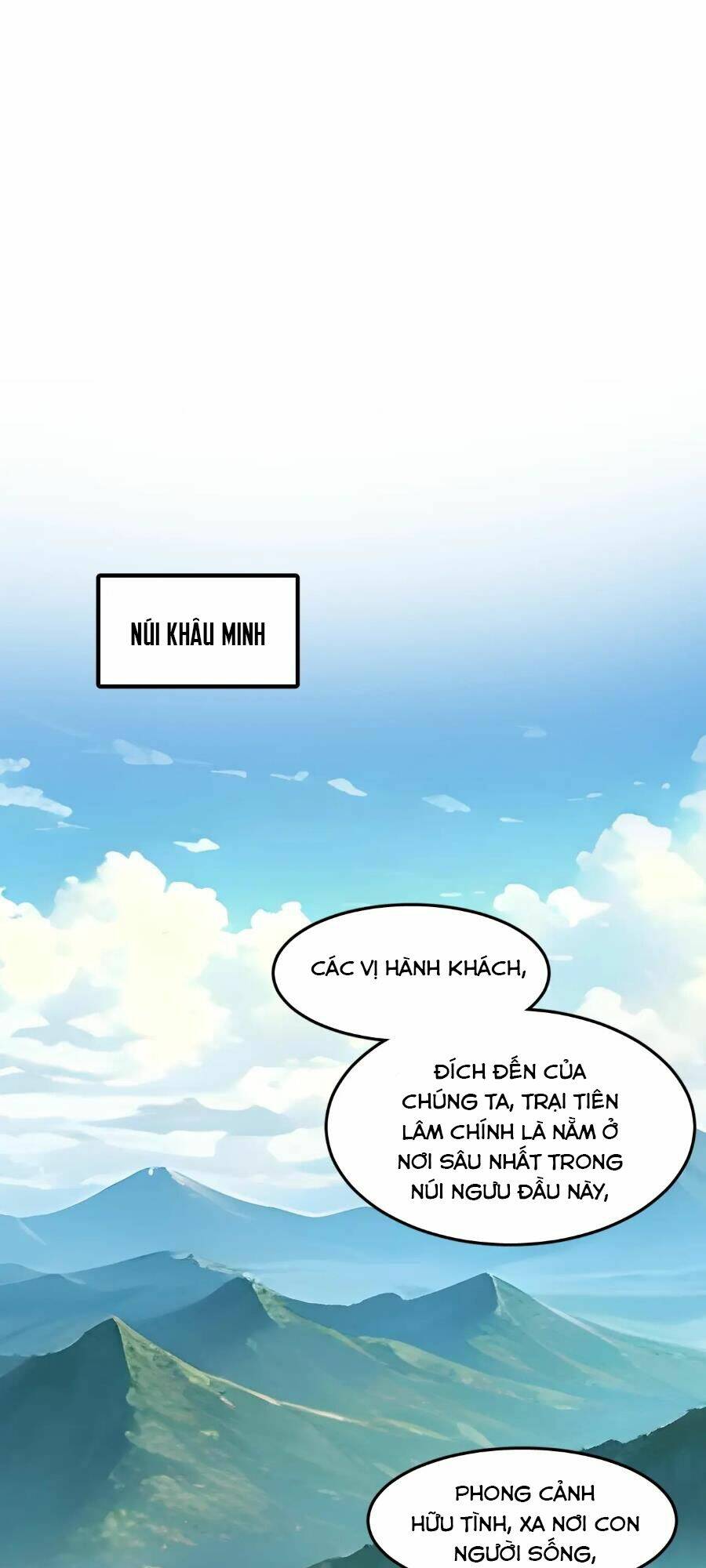 Cao Võ: Hạ Cánh Đến Một Vạn Năm Sau Chapter 34 - Trang 2