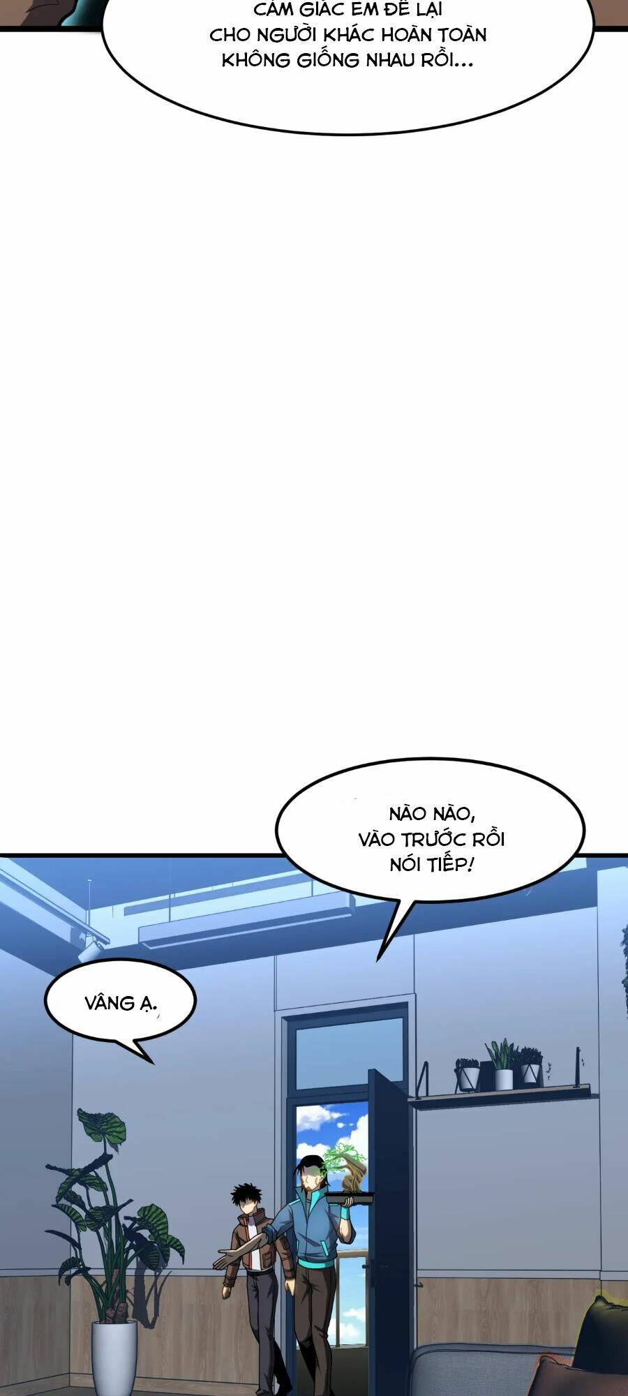 Cao Võ: Hạ Cánh Đến Một Vạn Năm Sau Chapter 33 - Trang 2