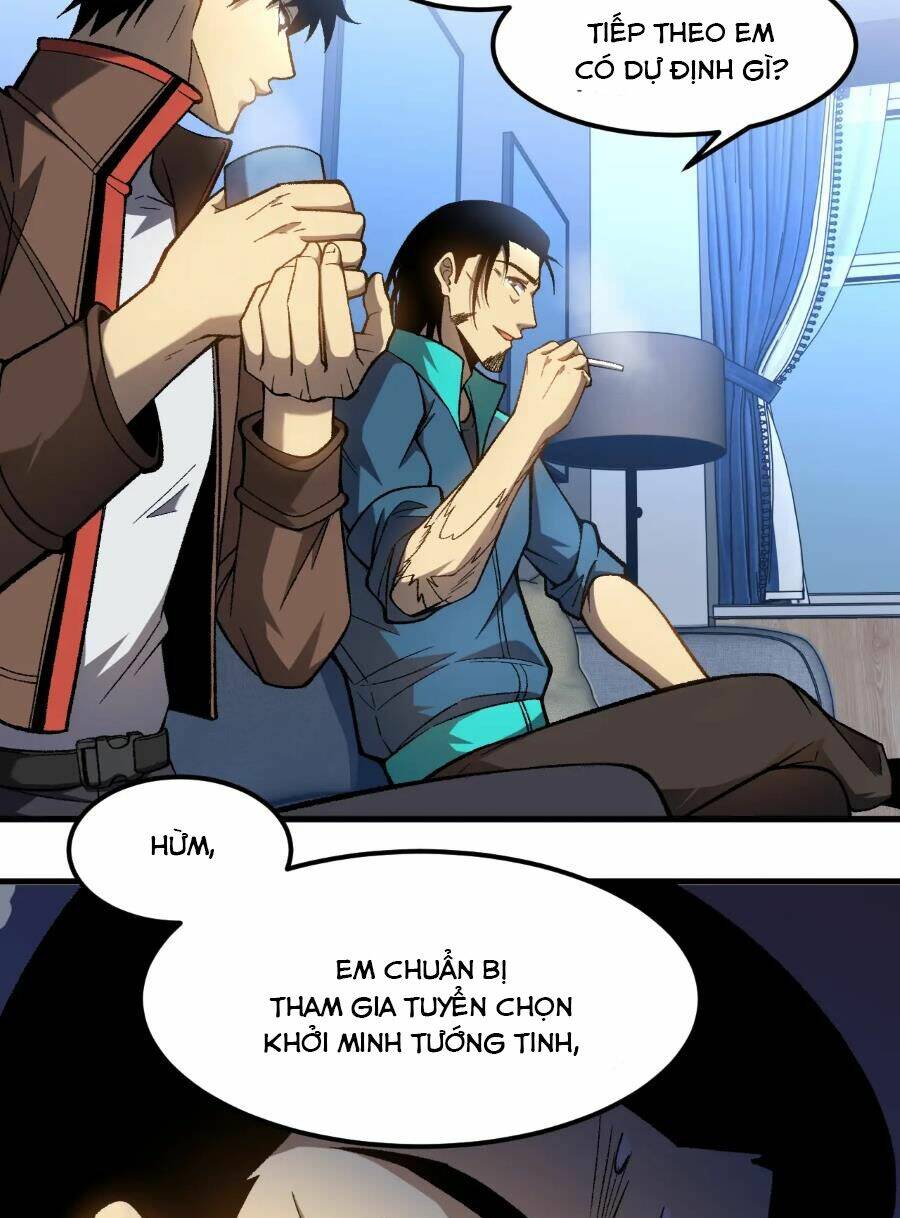 Cao Võ: Hạ Cánh Đến Một Vạn Năm Sau Chapter 33 - Trang 2
