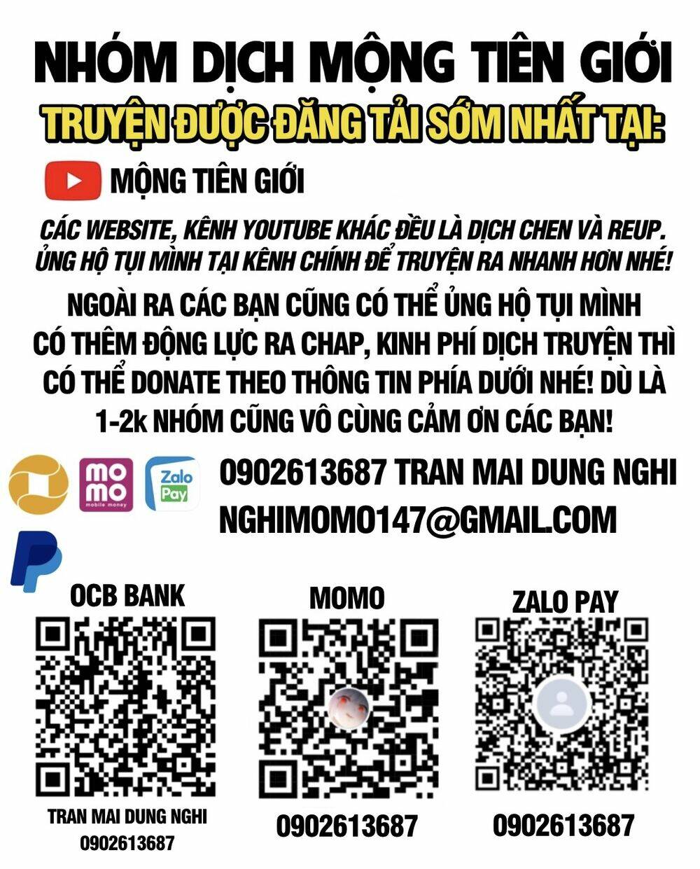 Cao Võ: Hạ Cánh Đến Một Vạn Năm Sau Chapter 33 - Trang 2