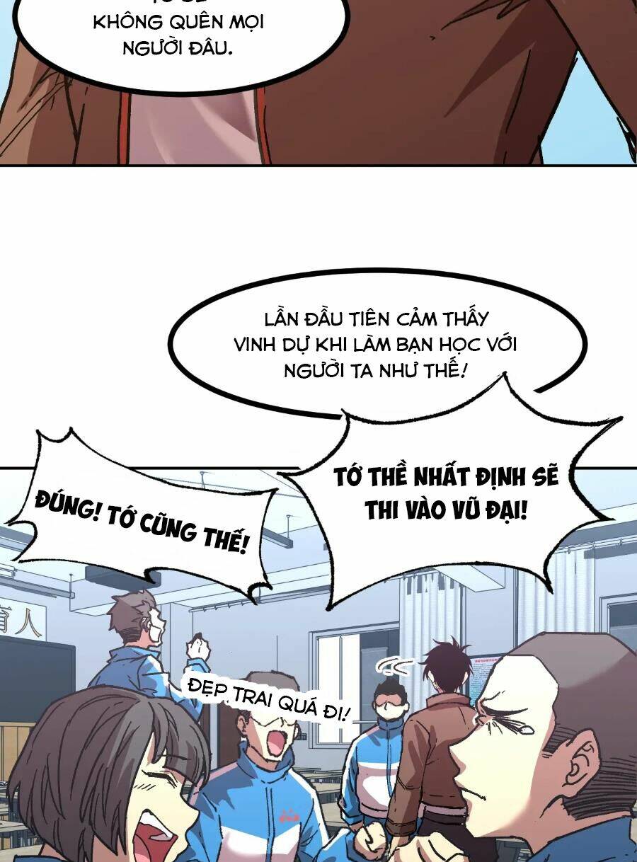 Cao Võ: Hạ Cánh Đến Một Vạn Năm Sau Chapter 33 - Trang 2