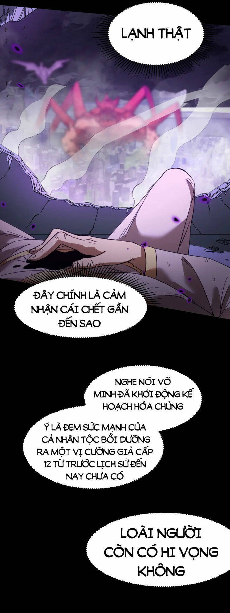 Cao Võ: Hạ Cánh Đến Một Vạn Năm Sau Chapter 30 - Trang 2