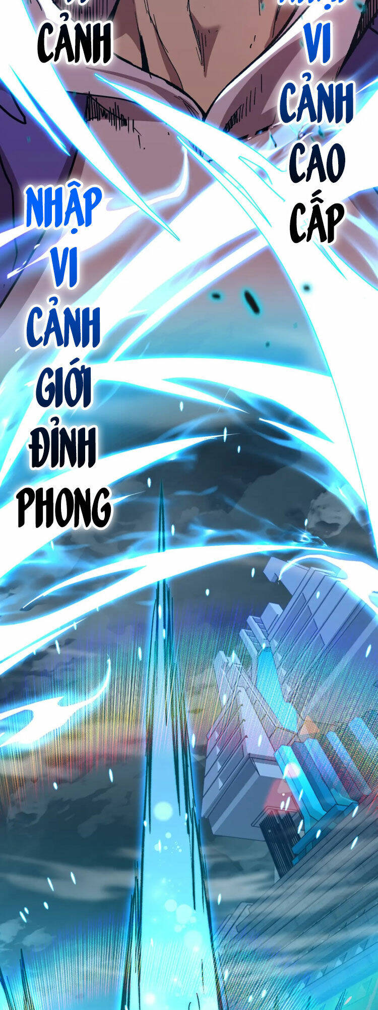 Cao Võ: Hạ Cánh Đến Một Vạn Năm Sau Chapter 30 - Trang 2