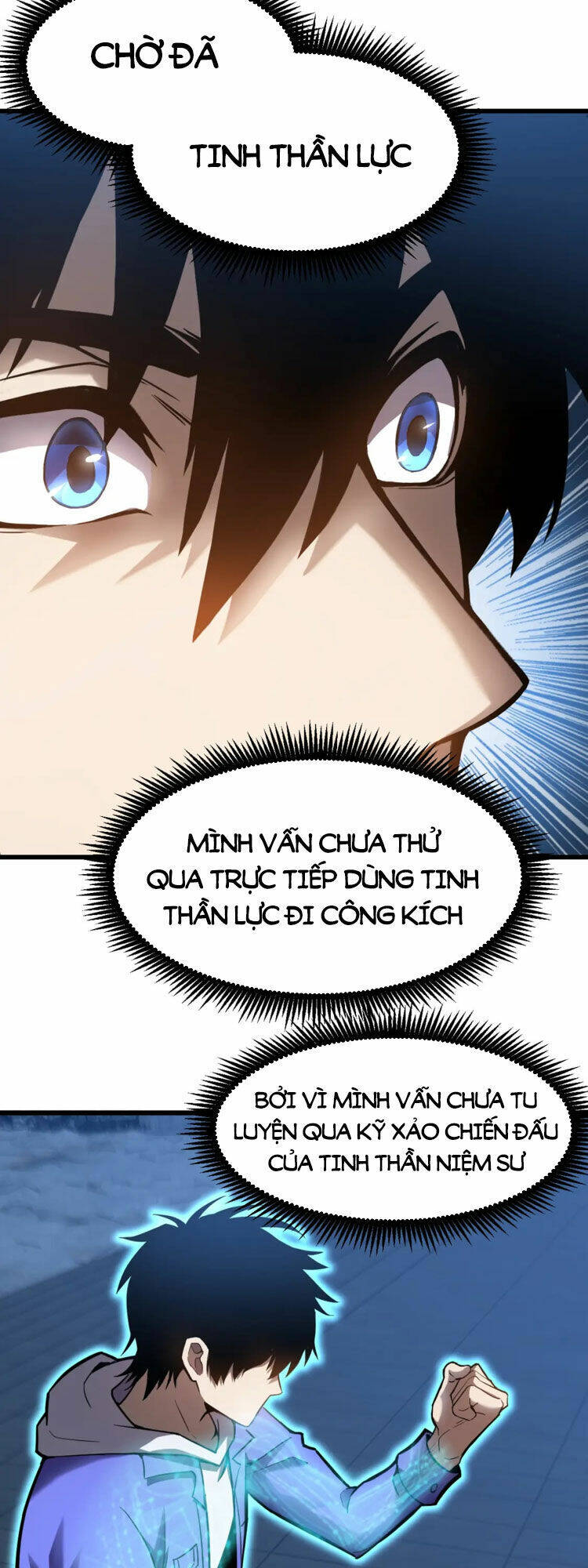 Cao Võ: Hạ Cánh Đến Một Vạn Năm Sau Chapter 30 - Trang 2