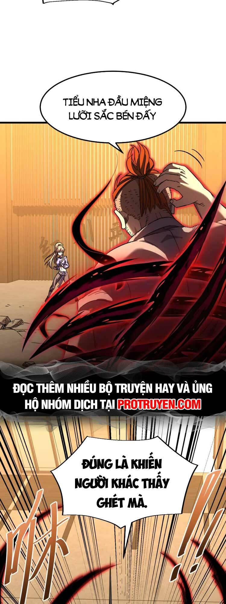 Cao Võ: Hạ Cánh Đến Một Vạn Năm Sau Chapter 28 - Trang 2