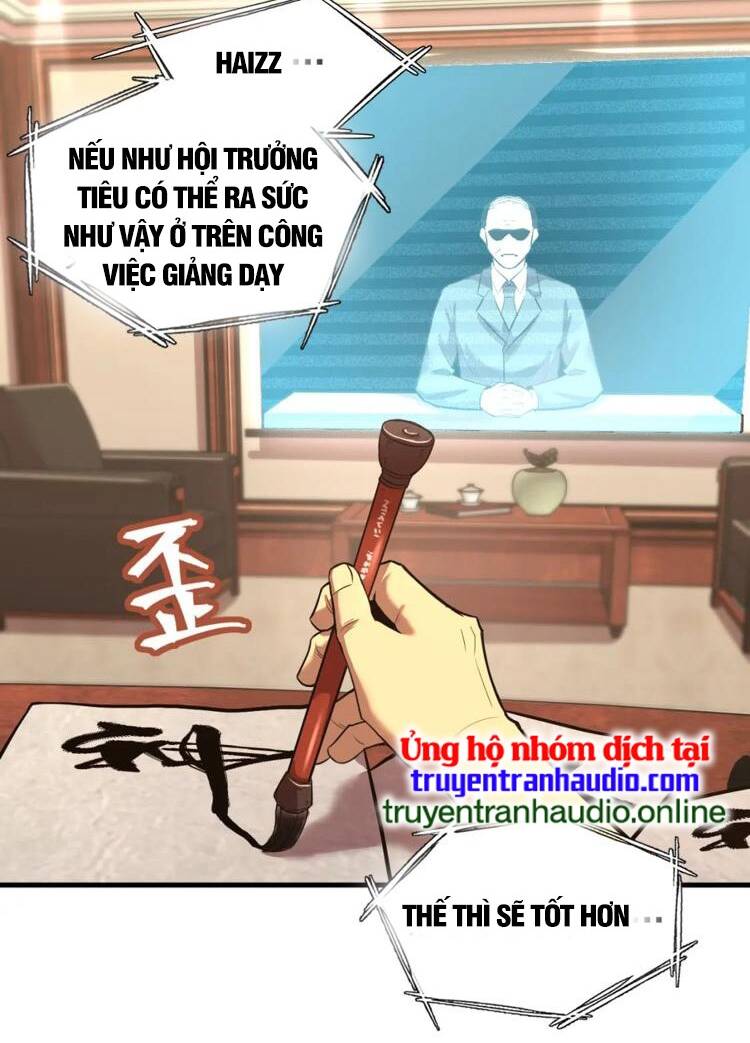 Cao Võ: Hạ Cánh Đến Một Vạn Năm Sau Chapter 13 - Trang 2