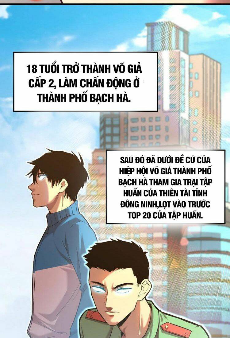 Cao Võ: Hạ Cánh Đến Một Vạn Năm Sau Chapter 12 - Trang 2