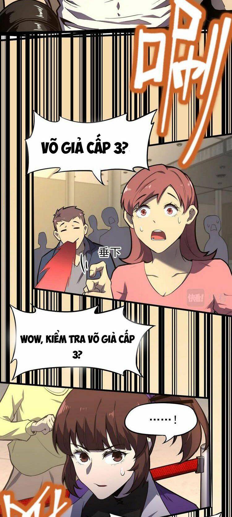 Cao Võ: Hạ Cánh Đến Một Vạn Năm Sau Chapter 11 - Trang 2