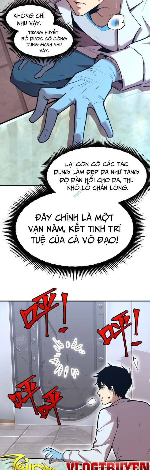 Cao Võ: Hạ Cánh Đến Một Vạn Năm Sau Chapter 8 - Trang 2