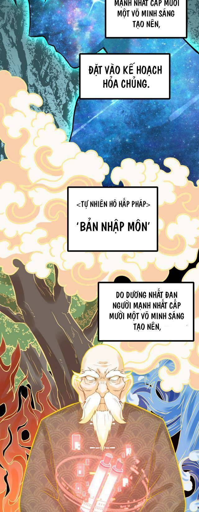 Cao Võ: Hạ Cánh Đến Một Vạn Năm Sau Chapter 7 - Trang 2