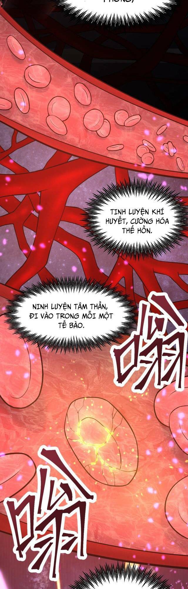 Cao Võ: Hạ Cánh Đến Một Vạn Năm Sau Chapter 7 - Trang 2