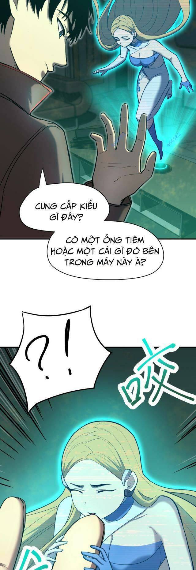 Cao Võ: Hạ Cánh Đến Một Vạn Năm Sau Chapter 6 - Trang 2