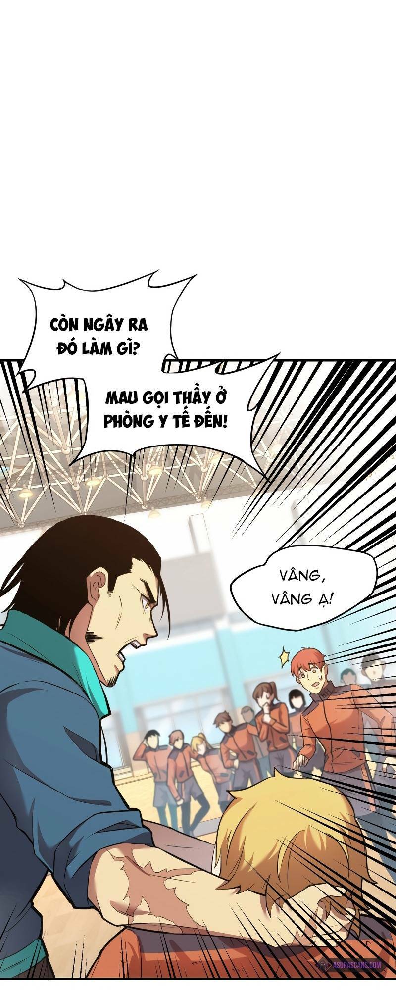 Cao Võ: Hạ Cánh Đến Một Vạn Năm Sau Chapter 4 - Trang 2