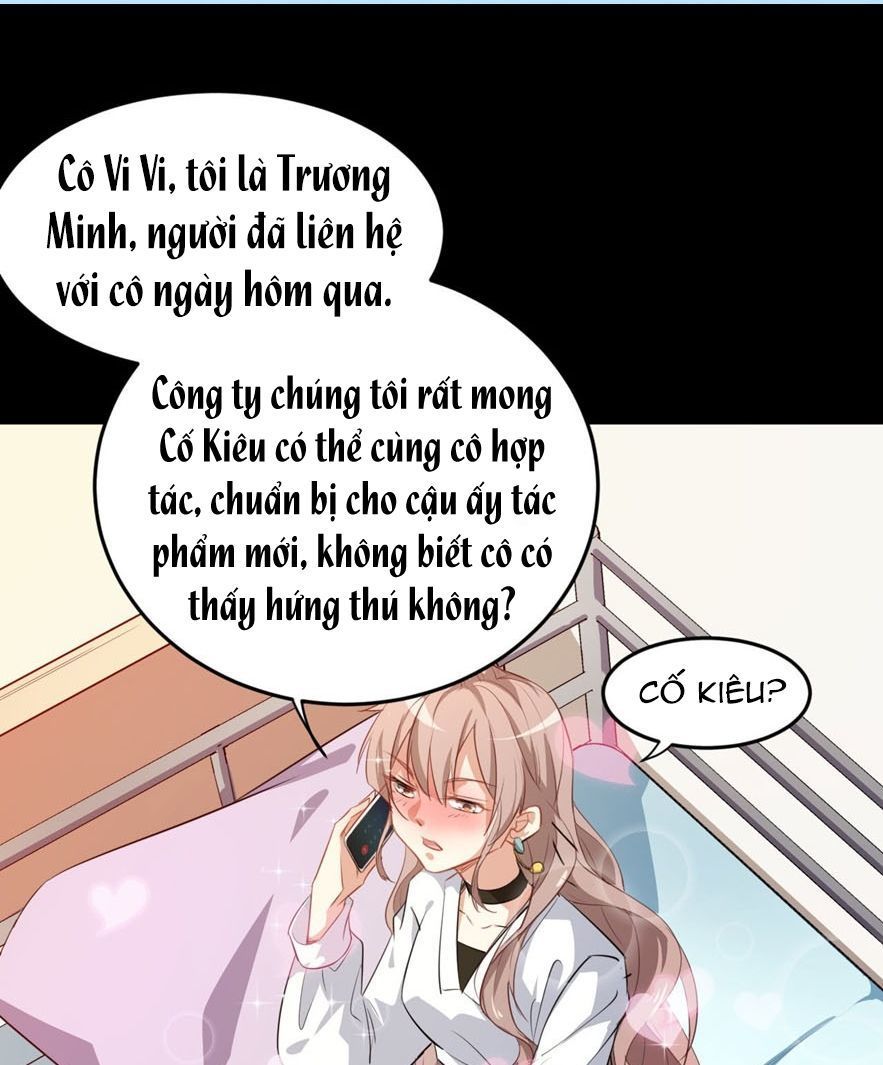 Mỹ Nhân Tâm Động Chapter 9 - Trang 2