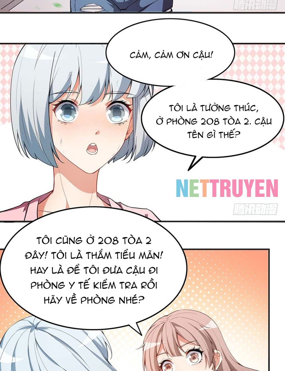 Mỹ Nhân Tâm Động Chapter 3 - Trang 2