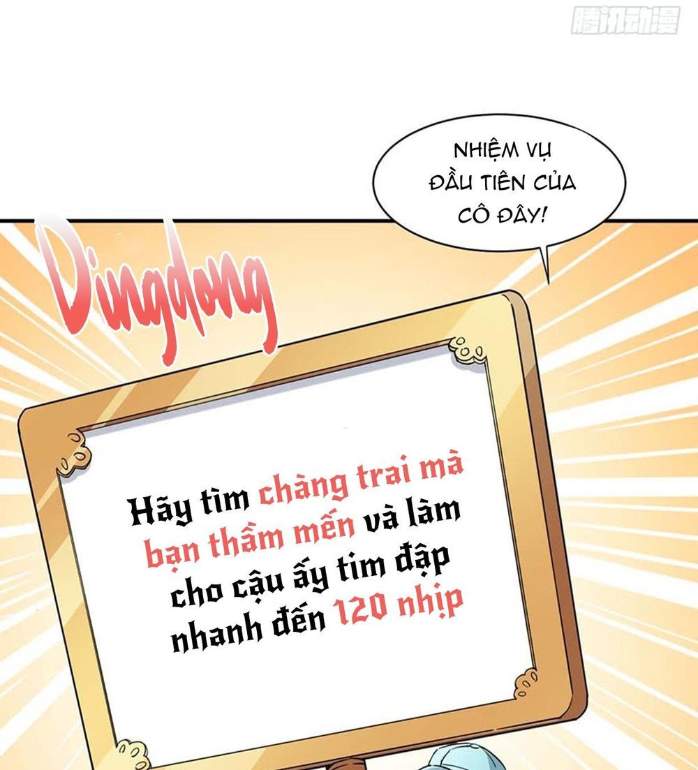 Mỹ Nhân Tâm Động Chapter 2 - Trang 2